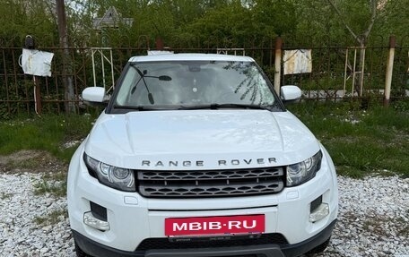 Land Rover Range Rover Evoque I, 2012 год, 1 950 000 рублей, 4 фотография