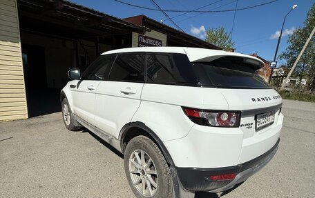 Land Rover Range Rover Evoque I, 2012 год, 1 950 000 рублей, 8 фотография