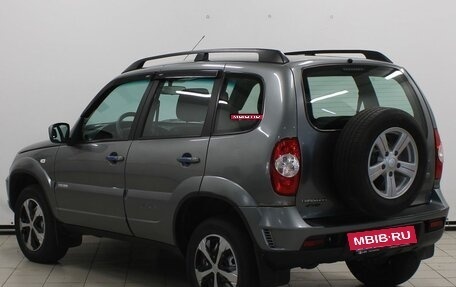 Chevrolet Niva I рестайлинг, 2014 год, 629 900 рублей, 7 фотография