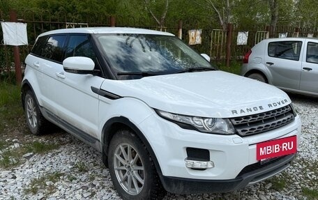 Land Rover Range Rover Evoque I, 2012 год, 1 950 000 рублей, 7 фотография