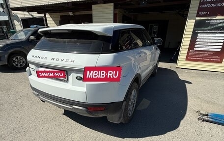 Land Rover Range Rover Evoque I, 2012 год, 1 950 000 рублей, 11 фотография