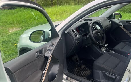 Volkswagen Tiguan I, 2009 год, 1 200 000 рублей, 8 фотография