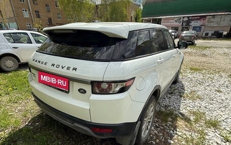 Land Rover Range Rover Evoque I, 2012 год, 1 950 000 рублей, 10 фотография