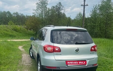 Volkswagen Tiguan I, 2009 год, 1 200 000 рублей, 6 фотография