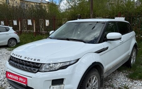 Land Rover Range Rover Evoque I, 2012 год, 1 950 000 рублей, 6 фотография