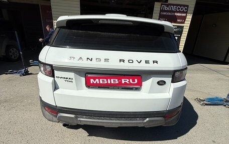 Land Rover Range Rover Evoque I, 2012 год, 1 950 000 рублей, 12 фотография