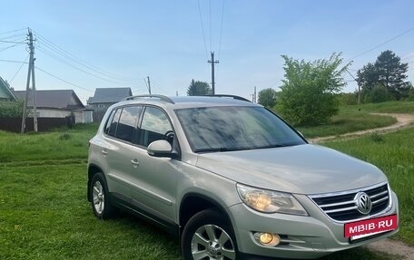 Volkswagen Tiguan I, 2009 год, 1 200 000 рублей, 3 фотография