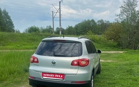 Volkswagen Tiguan I, 2009 год, 1 200 000 рублей, 5 фотография