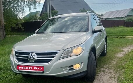 Volkswagen Tiguan I, 2009 год, 1 200 000 рублей, 2 фотография