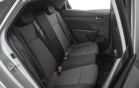 Hyundai Solaris II рестайлинг, 2018 год, 1 420 000 рублей, 7 фотография