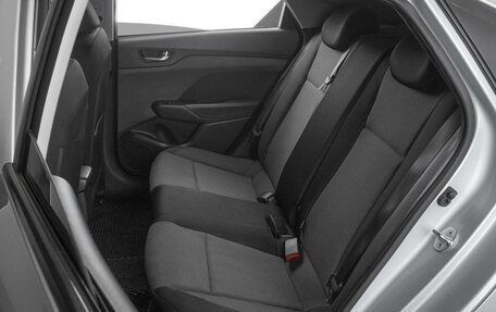 Hyundai Solaris II рестайлинг, 2018 год, 1 420 000 рублей, 9 фотография