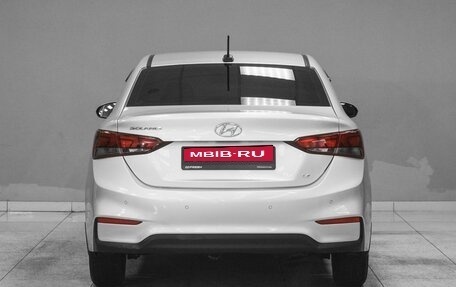 Hyundai Solaris II рестайлинг, 2018 год, 1 420 000 рублей, 4 фотография