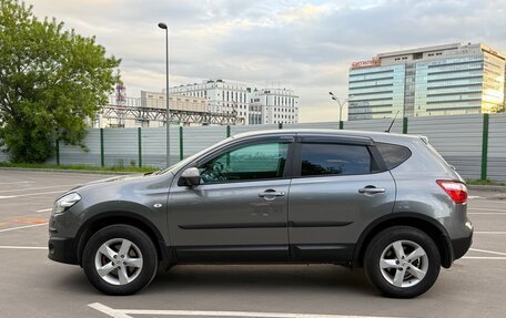 Nissan Qashqai, 2012 год, 1 150 000 рублей, 3 фотография
