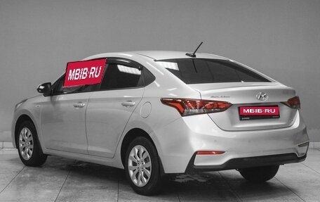 Hyundai Solaris II рестайлинг, 2018 год, 1 420 000 рублей, 2 фотография