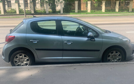 Peugeot 207 I, 2009 год, 700 000 рублей, 2 фотография
