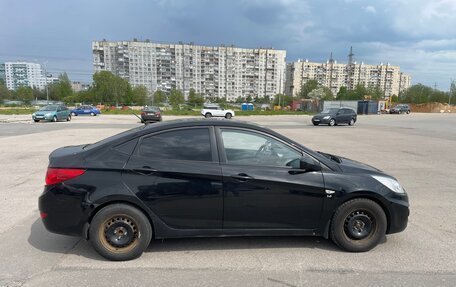 Hyundai Solaris II рестайлинг, 2013 год, 525 000 рублей, 5 фотография