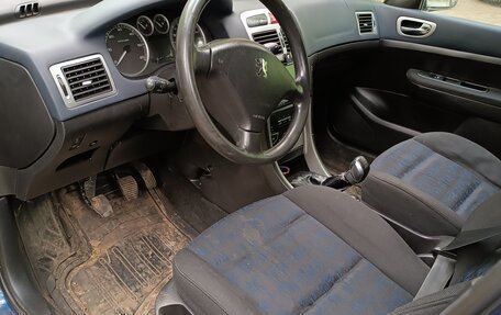Peugeot 307 I, 2004 год, 277 000 рублей, 3 фотография
