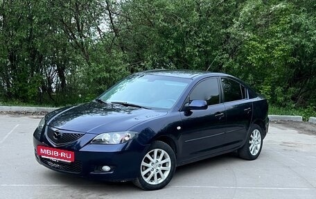 Mazda 3, 2008 год, 525 000 рублей, 2 фотография