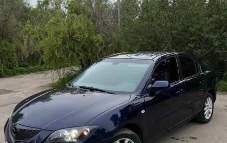 Mazda 3, 2008 год, 525 000 рублей, 3 фотография