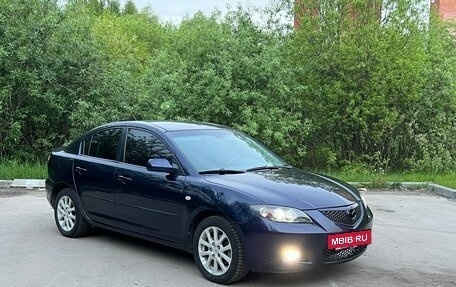 Mazda 3, 2008 год, 525 000 рублей, 5 фотография