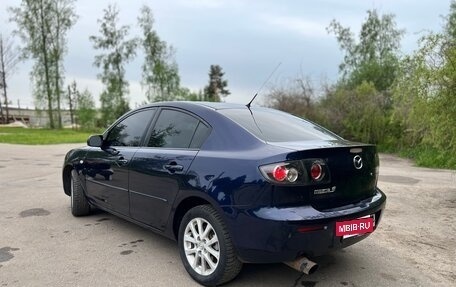 Mazda 3, 2008 год, 525 000 рублей, 7 фотография