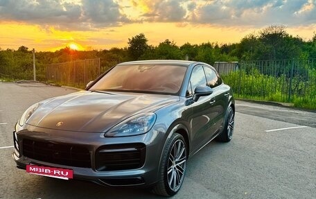 Porsche Cayenne III, 2019 год, 9 700 000 рублей, 2 фотография