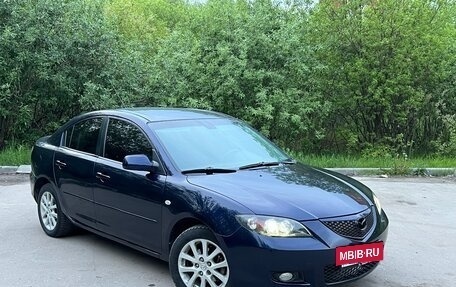 Mazda 3, 2008 год, 525 000 рублей, 4 фотография