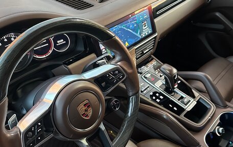 Porsche Cayenne III, 2019 год, 9 700 000 рублей, 9 фотография