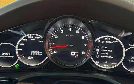 Porsche Cayenne III, 2019 год, 9 700 000 рублей, 10 фотография