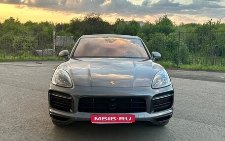 Porsche Cayenne III, 2019 год, 9 700 000 рублей, 3 фотография