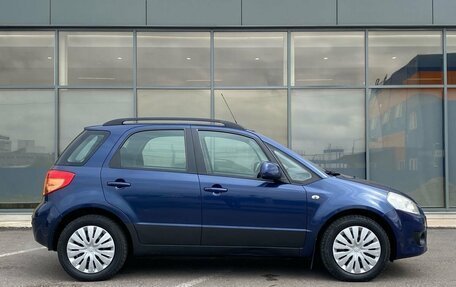 Suzuki SX4 II рестайлинг, 2008 год, 599 000 рублей, 3 фотография