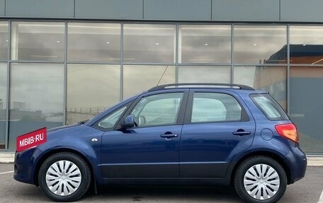 Suzuki SX4 II рестайлинг, 2008 год, 599 000 рублей, 6 фотография