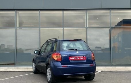 Suzuki SX4 II рестайлинг, 2008 год, 599 000 рублей, 5 фотография