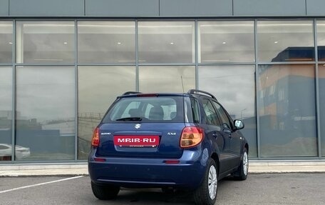Suzuki SX4 II рестайлинг, 2008 год, 599 000 рублей, 4 фотография