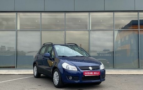 Suzuki SX4 II рестайлинг, 2008 год, 599 000 рублей, 2 фотография