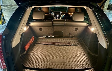 Cadillac SRX II рестайлинг, 2014 год, 1 710 000 рублей, 6 фотография