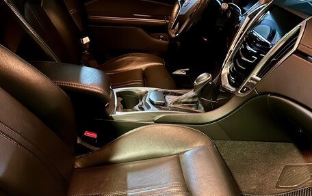Cadillac SRX II рестайлинг, 2014 год, 1 710 000 рублей, 5 фотография