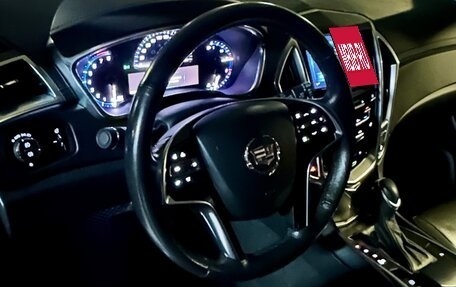 Cadillac SRX II рестайлинг, 2014 год, 1 710 000 рублей, 2 фотография