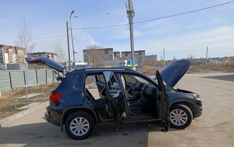 Volkswagen Tiguan I, 2011 год, 1 250 000 рублей, 10 фотография