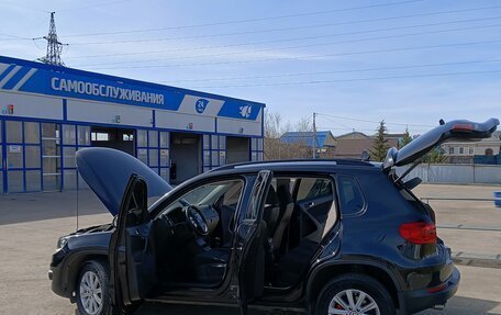 Volkswagen Tiguan I, 2011 год, 1 250 000 рублей, 8 фотография