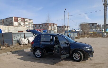Volkswagen Tiguan I, 2011 год, 1 250 000 рублей, 9 фотография