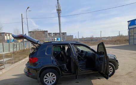 Volkswagen Tiguan I, 2011 год, 1 250 000 рублей, 13 фотография