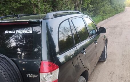 Chery Tiggo (T11), 2008 год, 290 000 рублей, 2 фотография
