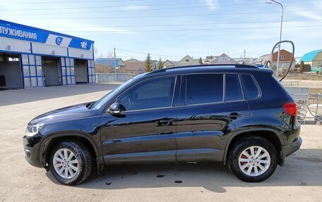 Volkswagen Tiguan I, 2011 год, 1 250 000 рублей, 16 фотография