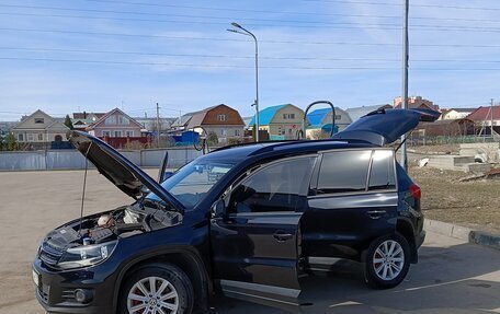 Volkswagen Tiguan I, 2011 год, 1 250 000 рублей, 17 фотография