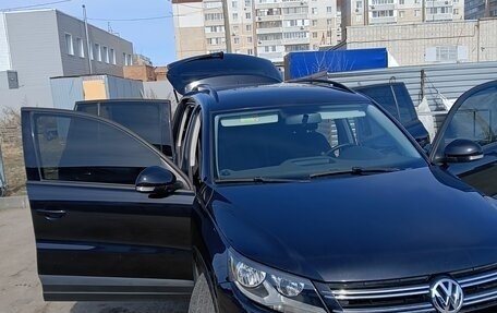 Volkswagen Tiguan I, 2011 год, 1 250 000 рублей, 4 фотография
