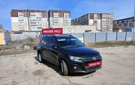 Volkswagen Tiguan I, 2011 год, 1 250 000 рублей, 5 фотография