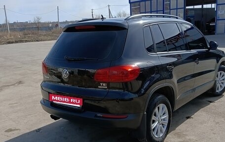 Volkswagen Tiguan I, 2011 год, 1 250 000 рублей, 12 фотография