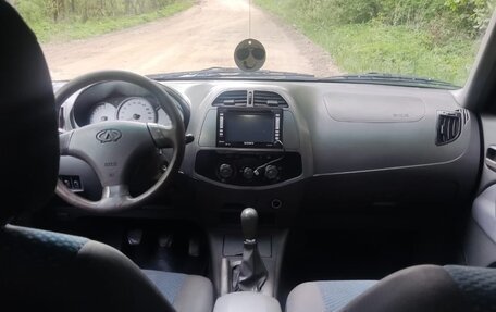 Chery Tiggo (T11), 2008 год, 290 000 рублей, 5 фотография