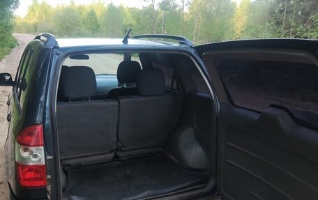 Chery Tiggo (T11), 2008 год, 290 000 рублей, 9 фотография
